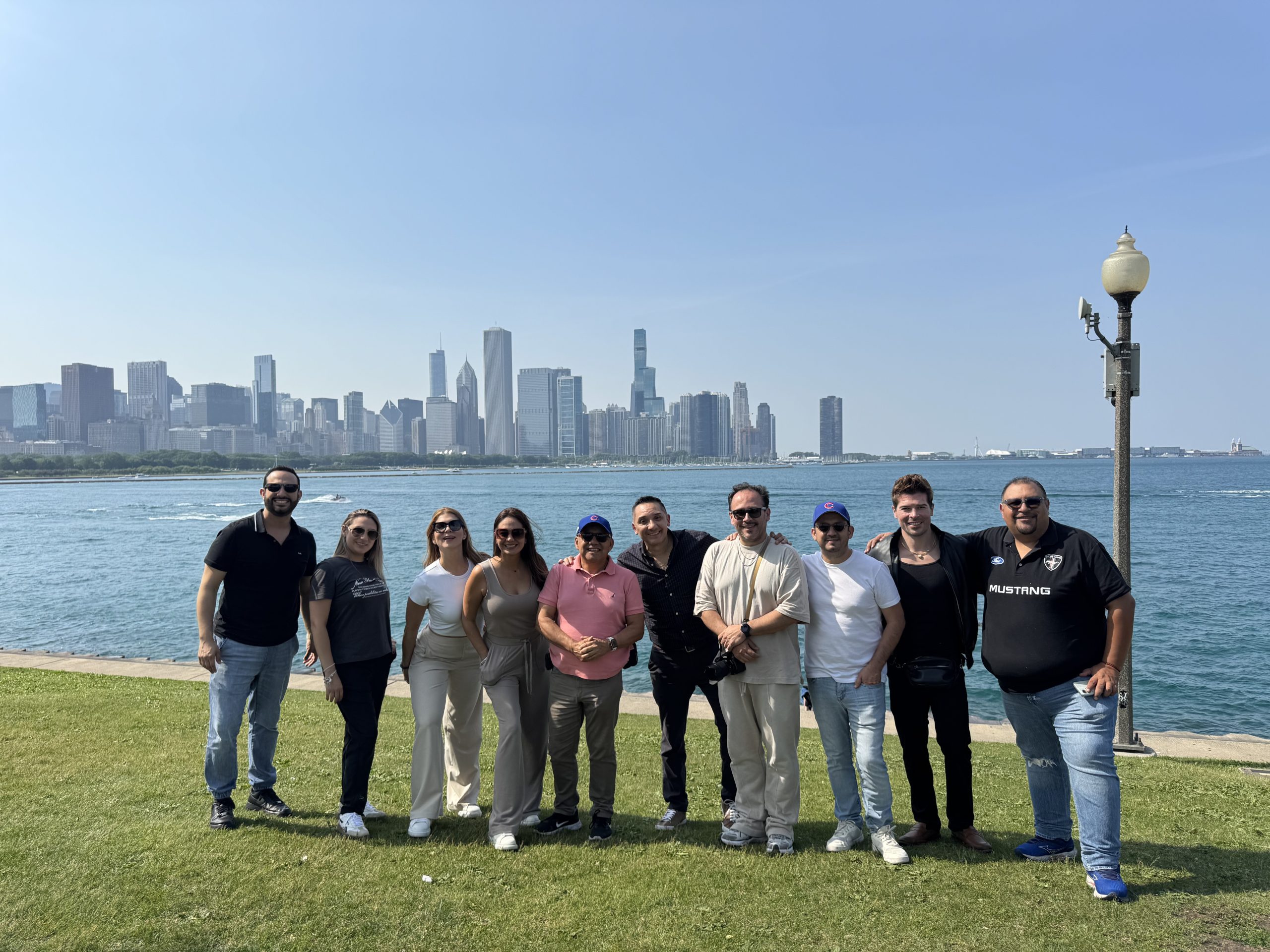 Pre Fam IPWChicago a ras del río y al filo del cielo Pre Fam IPWChicago a ras del río y al filo del cielo