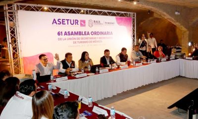 ASETUR se renueva con visión estratégica para posicionar a México en el Top 5 del turismo mundial