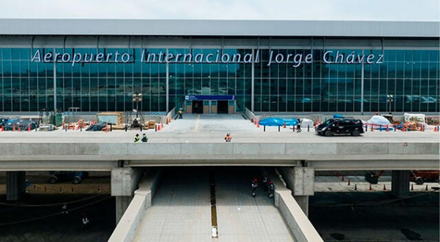 Nuevo Aeropuerto Internacional Jorge Chávez impulsará el turismo en el Perú Nuevo Aeropuerto Internacional Jorge Chávez impulsará el turismo en el Perú