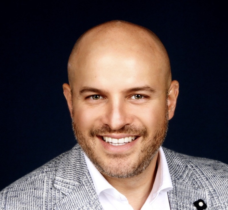 Mauricio Fernández se une a NUBA como nuevo Director Comercial en México