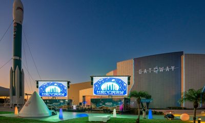 Kennedy Under the Stars” vuelve en agosto con una fiesta temática en el  Kennedy Space Center Visitor Complex