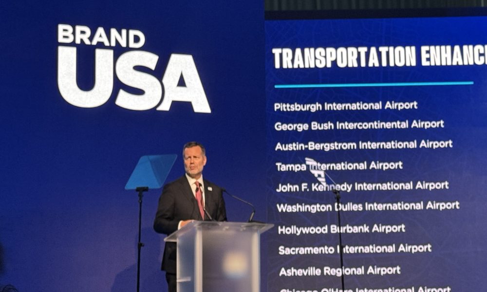 IPW 2025EE.UU. brilla con fuerza en el turismo global: nuevas rutas, grandes eventos y un impacto económico de .9 billones