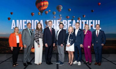 “America the Beautiful”Brand USA lanza ambiciosa campaña para impulsar el turismo internacional a Estados Unidos