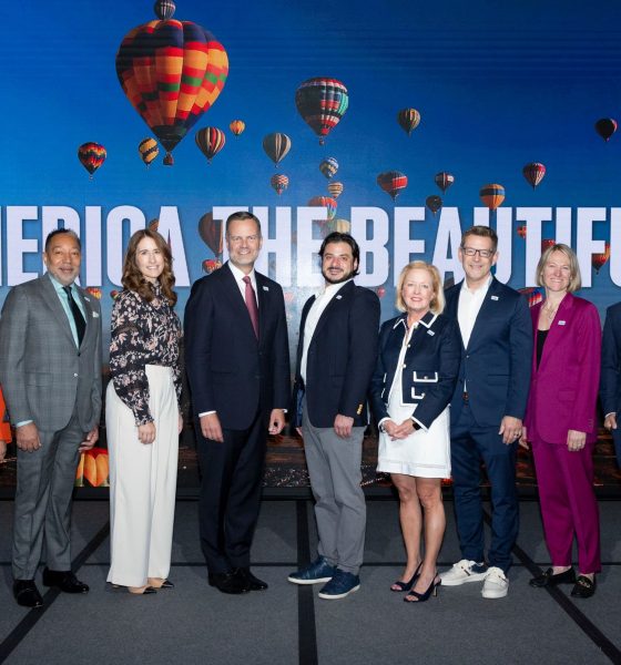 “America the Beautiful”Brand USA lanza ambiciosa campaña para impulsar el turismo internacional a Estados Unidos