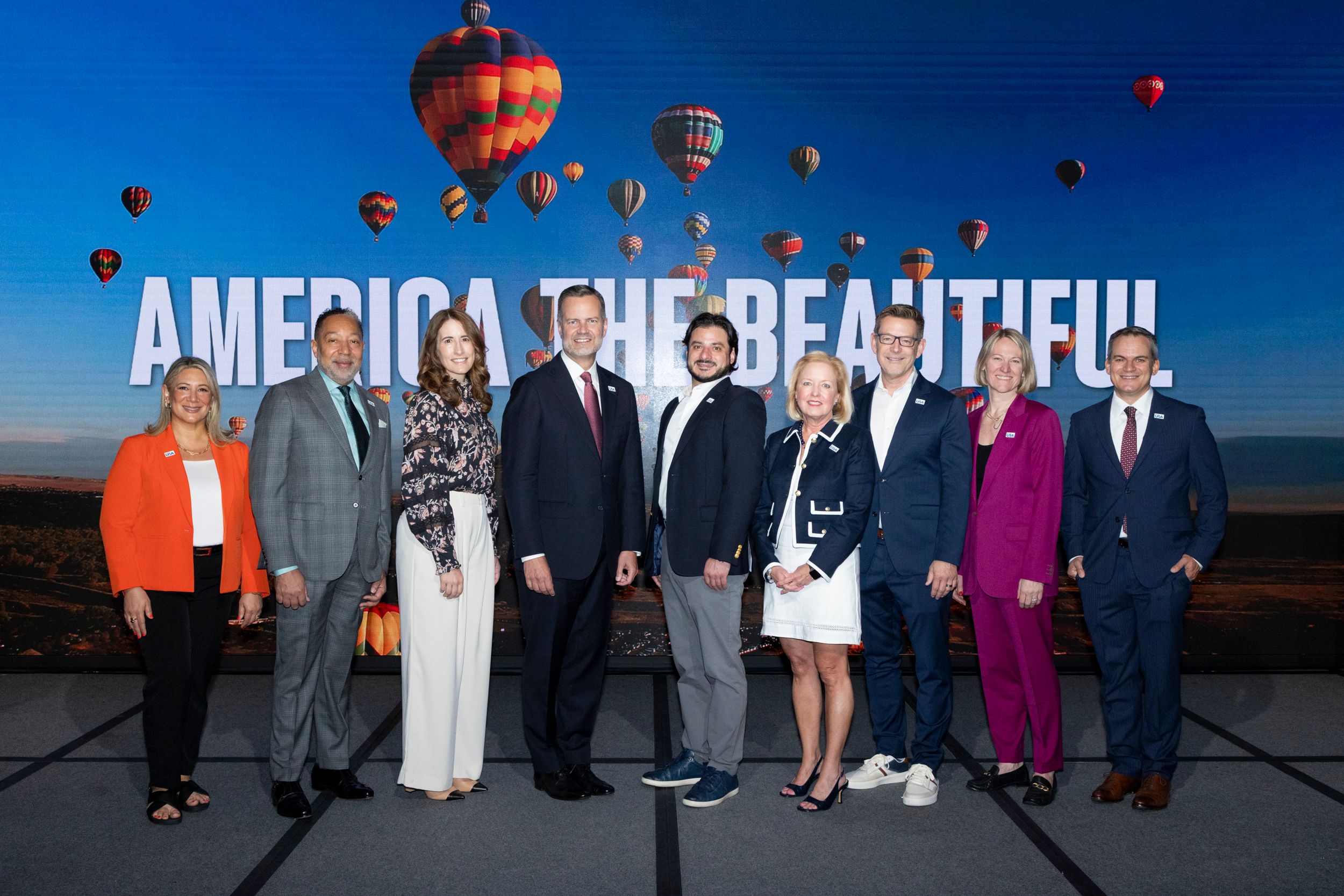 “America the Beautiful”Brand USA lanza ambiciosa campaña para impulsar el turismo internacional a Estados Unidos “America the Beautiful”Brand USA lanza ambiciosa campaña para impulsar el turismo internacional a Estados Unidos