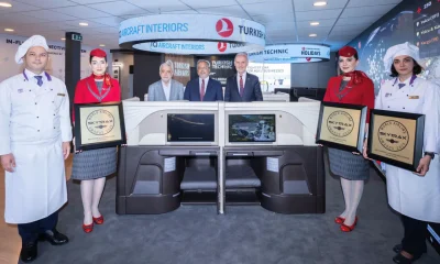 Turkish Airlines: la mejor aerolínea de Europa por décima vez