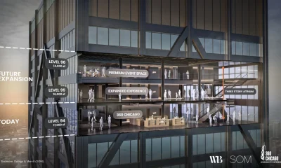 360 CHICAGO se expande y creará un exclusivo espacio