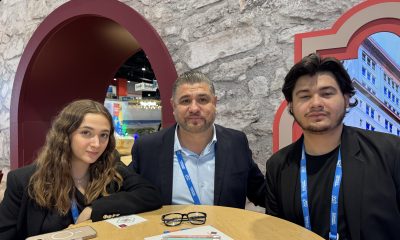 Nueva estructura internaInfo Center en IPW 2025: la experiencia antes que el destino