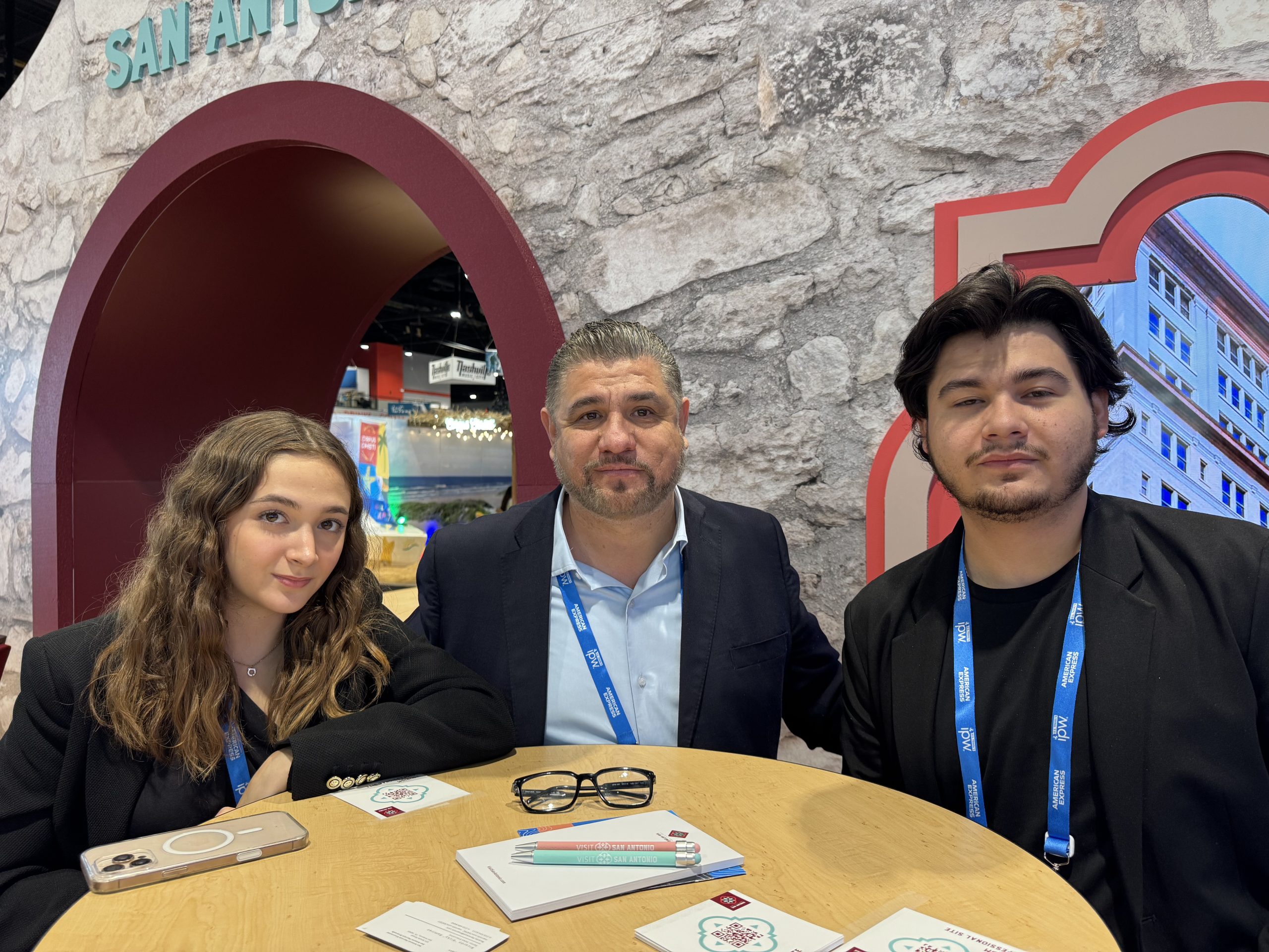 Nueva estructura internaInfo Center en IPW 2025: la experiencia antes que el destino Nueva estructura internaInfo Center en IPW 2025: la experiencia antes que el destino