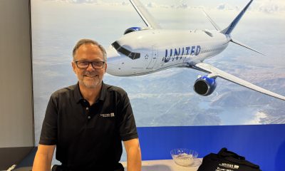 Rolf Meyer, director de ventas para MéxicoUnited Airlines celebra 60 años en México con fuerte crecimiento, innovación y apuesta a la sustentabilidad