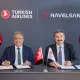 Turkish Airlines amplía sus pedidos de simuladores de vuelo a HAVELSAN