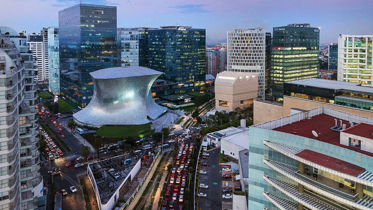 Todo está en Polanco: gastronomía, arte y estilo Todo está en Polanco: gastronomía, arte y estilo