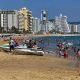 Sin afectacionesAcapulco esta listo para recibir a miles de visitantes después del paso del Huracán “Erick»