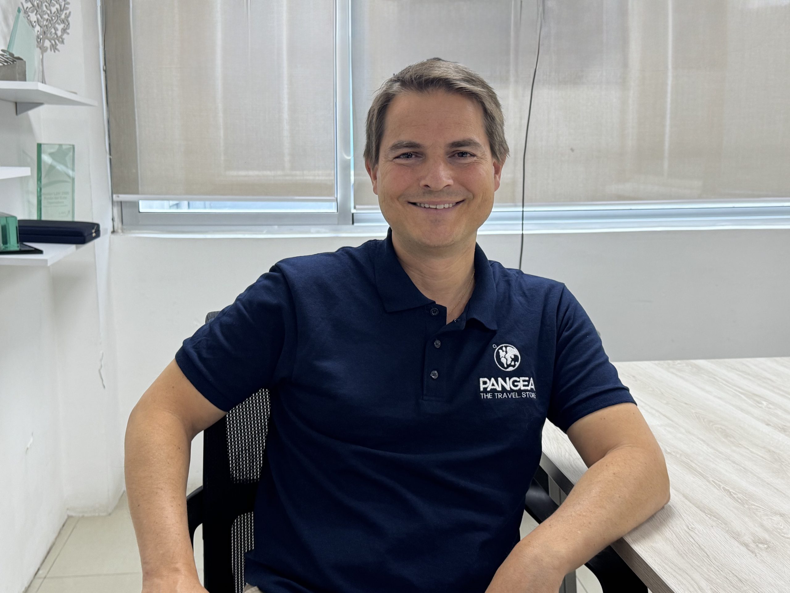 EntrevistaPANGEA llega a México para cambiar la forma de vender viajes: David Hernández EntrevistaPANGEA llega a México para cambiar la forma de vender viajes: David Hernández