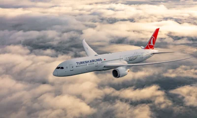Turkish Airlines y airBaltic amplían su acuerdo de código