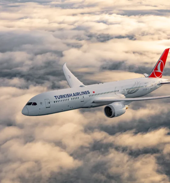 Turkish Airlines y airBaltic amplían su acuerdo de código