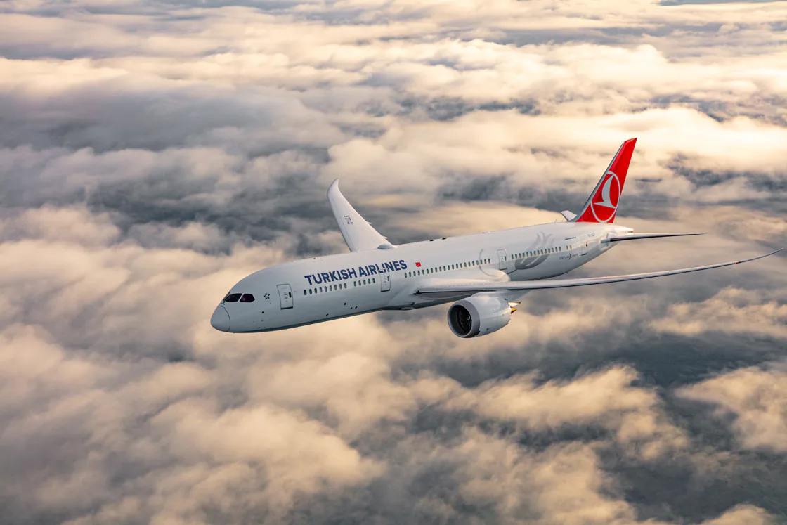 Turkish Airlines y airBaltic amplían su acuerdo de código Turkish Airlines y airBaltic amplían su acuerdo de código