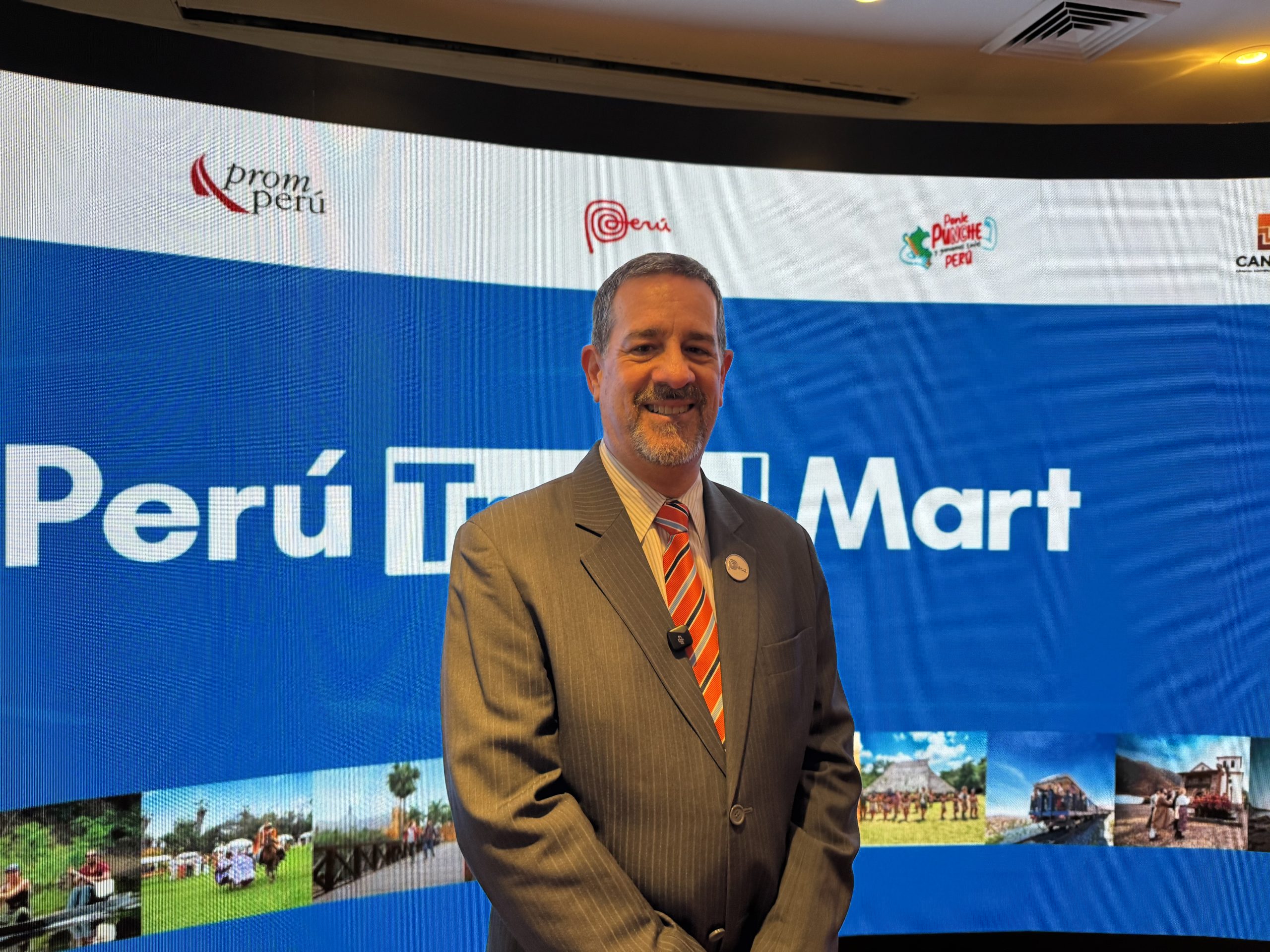 Perú despega con nuevo aeropuerto internacional y apuesta fuerte por México y el segmento MICE Perú despega con nuevo aeropuerto internacional y apuesta fuerte por México y el segmento MICE