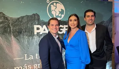 Pangea aterriza en México y celebra su llegada con un exclusivo cóctel junto a líderes del turismo