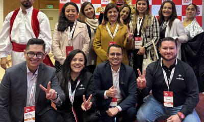 Y agentes de viajesTouroperadores mexicanos destacan al Perú Travel Mart como una vitrina clave para nuevos negocios