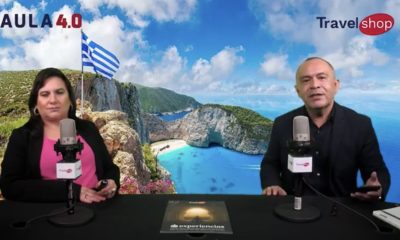 En Aula 4.0Grecia: Un viaje al corazón de la civilización con Travel Shop