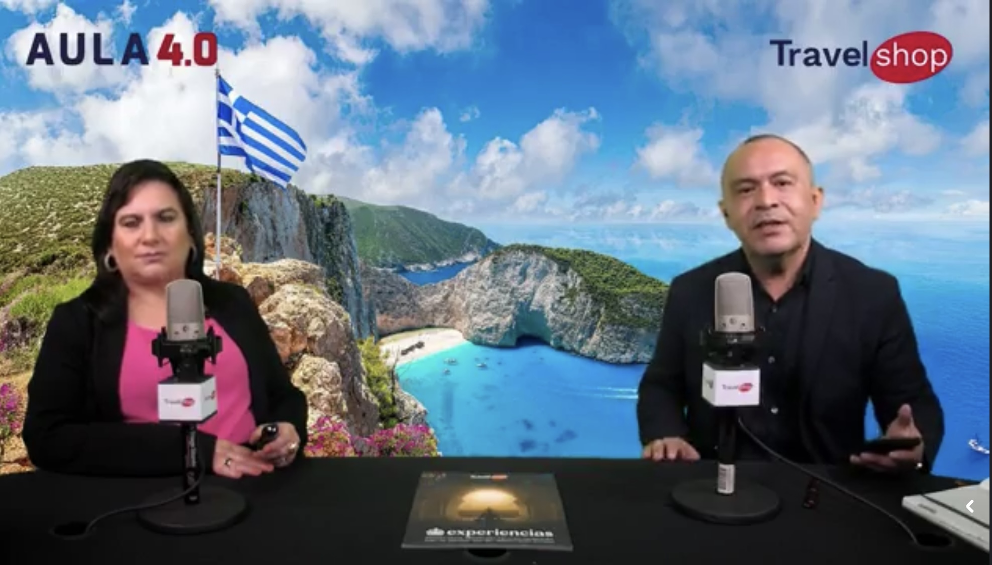 En Aula 4.0Grecia: Un viaje al corazón de la civilización con Travel Shop En Aula 4.0Grecia: Un viaje al corazón de la civilización con Travel Shop