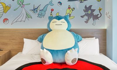 MIMARU relanza sus populares Pokémon Rooms en Japón a partir del 1 de julio de 2025