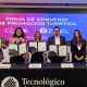 CDMX y Tec de Monterrey sellan alianza para impulsar el turismo rumbo al Mundial 2026