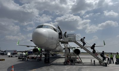 Durante el primer cuatrimestre de 2025Sectur: incrementa 4.8% la llegada de turistas internacionales por vía aérea