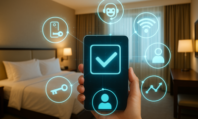 Buscando mejorar la experienciaIndustria hotelera dirige más de 60% de sus inversiones a sistemas de IA