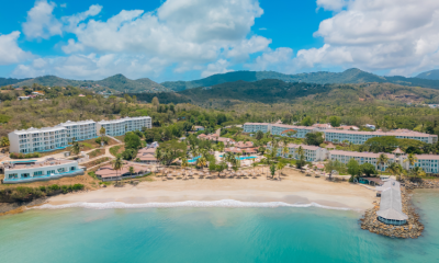 Secrets St. Lucia Resort & Spa: Hyatt debuta su marca solo para adultos en la isla más romántica del Caribe