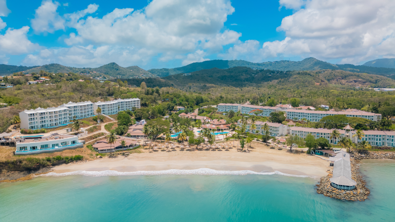 Secrets St. Lucia Resort & Spa: Hyatt debuta su marca solo para adultos en la isla más romántica del Caribe Secrets St. Lucia Resort & Spa: Hyatt debuta su marca solo para adultos en la isla más romántica del Caribe