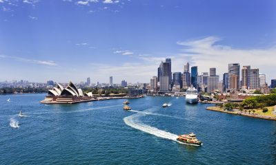 LATAM Airlines Group ofrecerá un vuelo diario entre Santiago de Chile y Australia a sus pasajeros