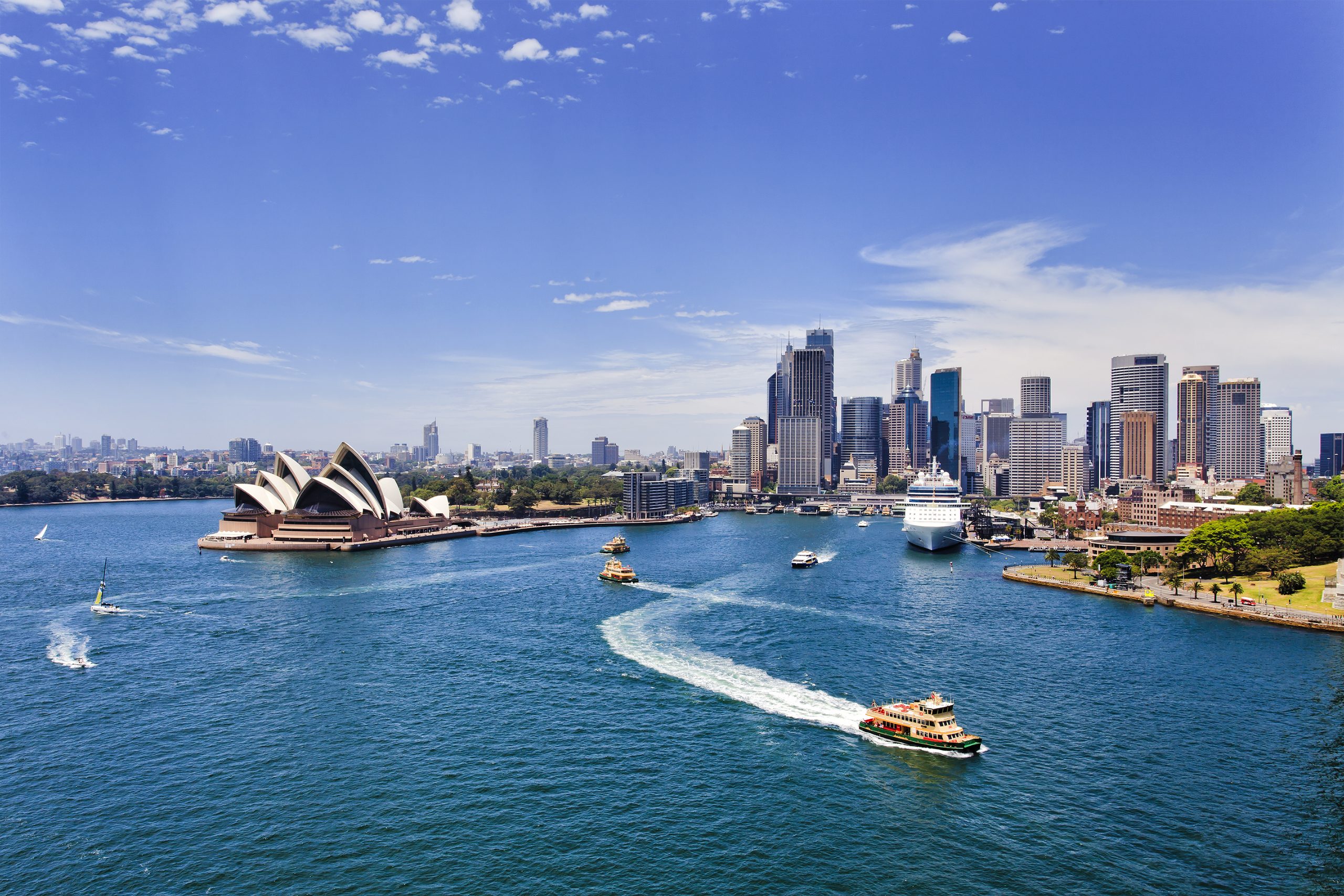 LATAM Airlines Group ofrecerá un vuelo diario entre Santiago de Chile y Australia a sus pasajeros LATAM Airlines Group ofrecerá un vuelo diario entre Santiago de Chile y Australia a sus pasajeros