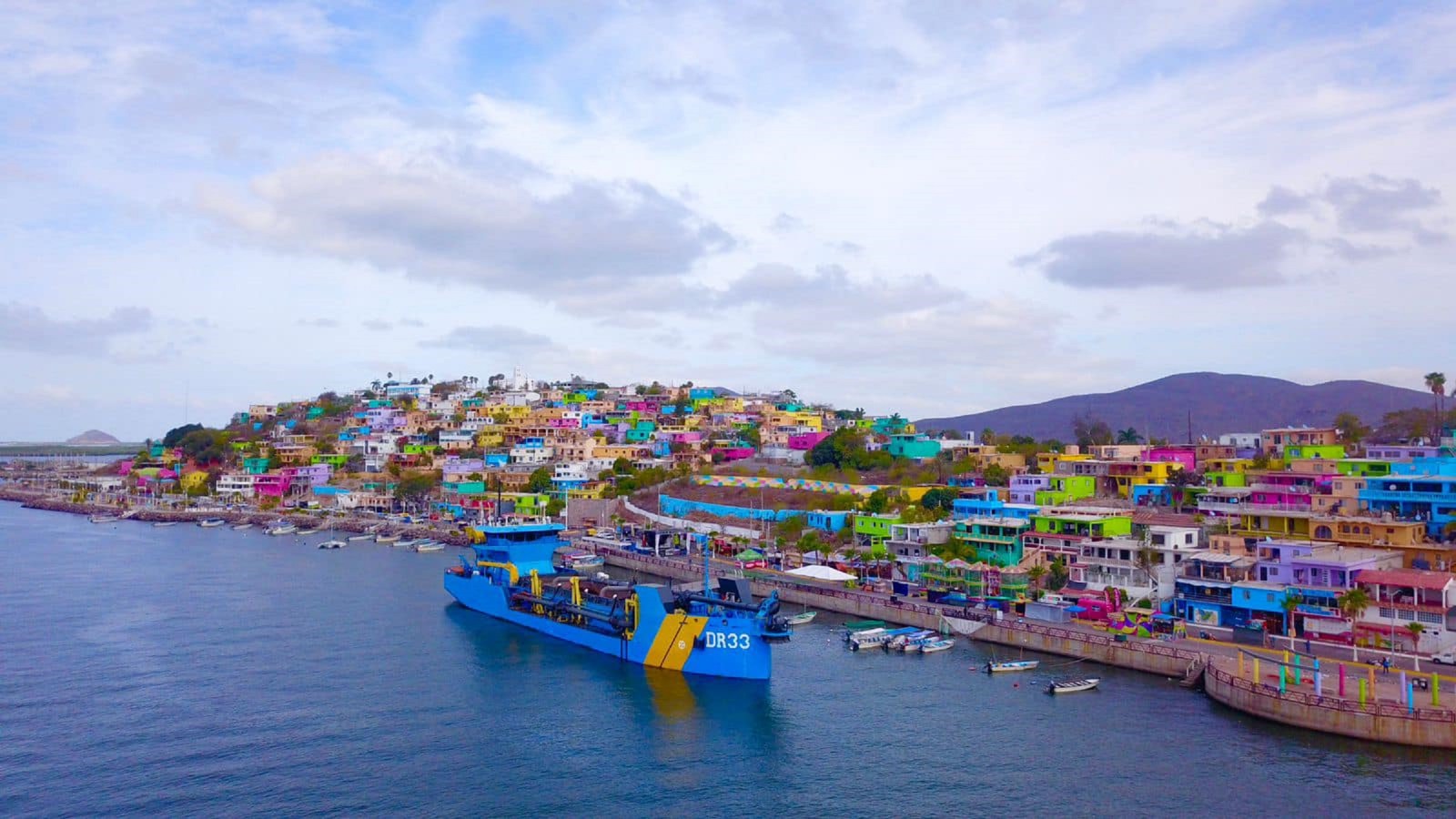 Topolobampo, un lugar de ensueño