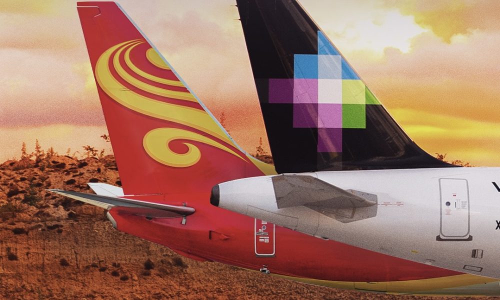 Volaris y Hainan Airlines anuncian nueva alianza para fortalecer la conectividad entre China y México