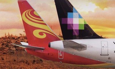 Volaris y Hainan Airlines anuncian nueva alianza para fortalecer la conectividad entre China y México