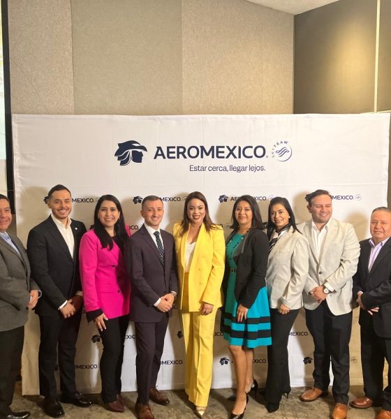 Con una frecuencia diariaAeroméxico inaugura ruta directa a Punta Cana