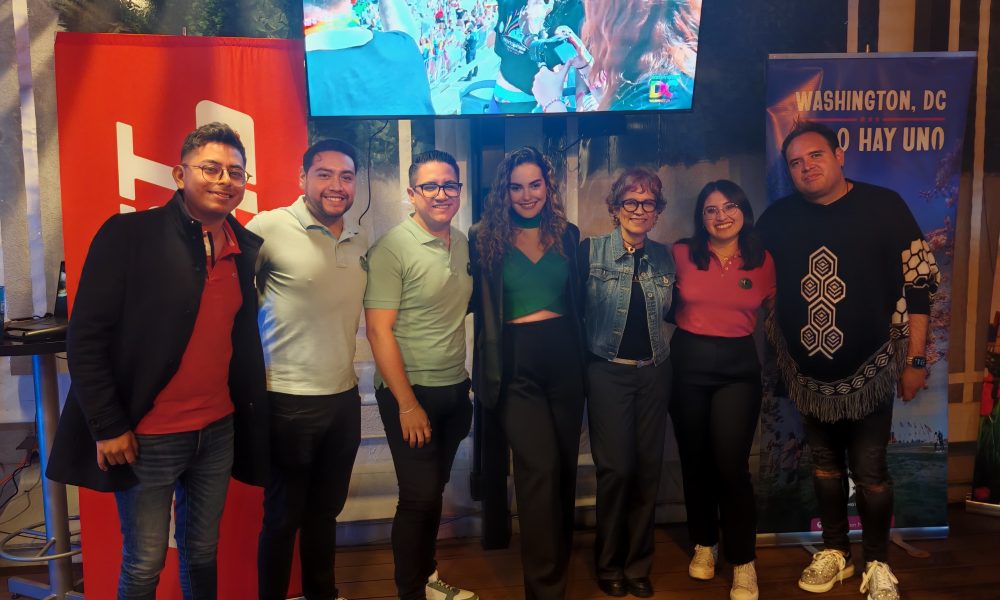 Con Viajes de GalaWashington, D.C. celebra la diversidad con “Capital Pride Night” en Ciudad de México