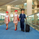 Emirates lanza a nivel mundial su nueva línea de juguetes y mochilas para niños a bordo
