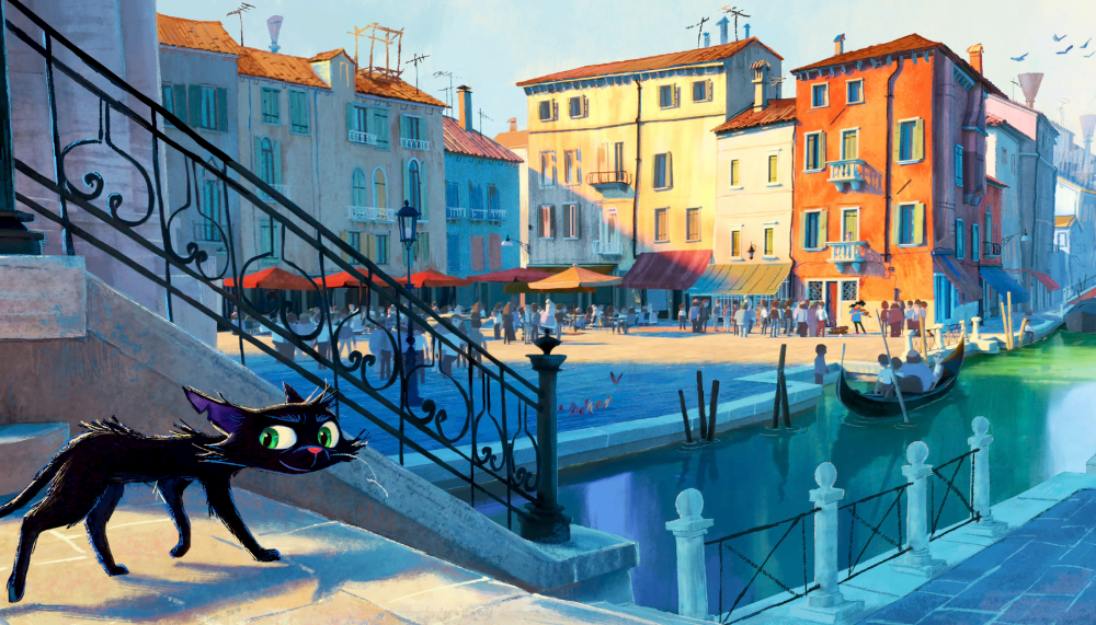En Annecy 2024Disney y Pixar deslumbran con anuncios, avances y homenajes históricos