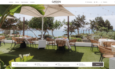 Mirai impulsa la venta directa de Garden Hotel Group con su nuevo motor global de reservas