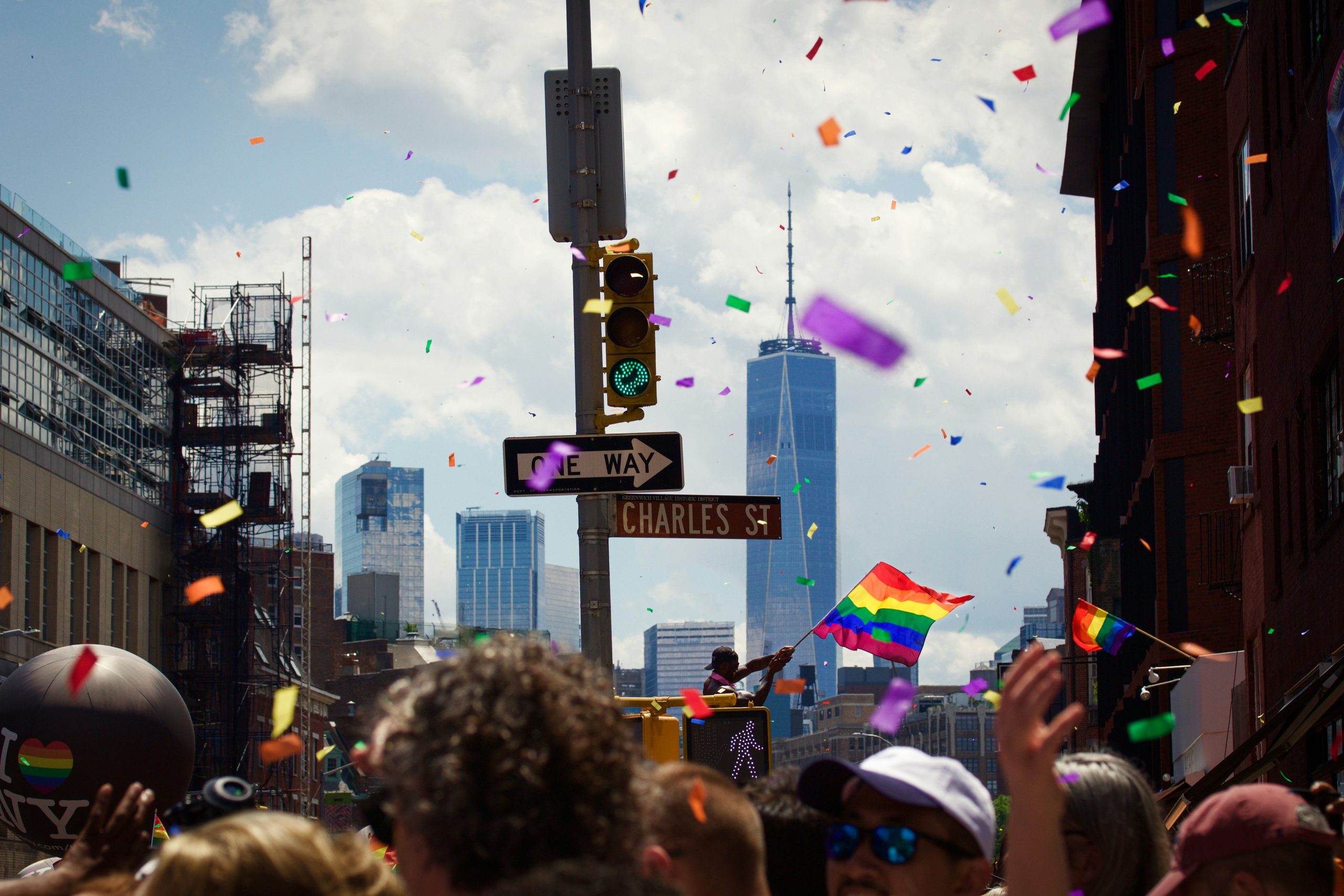 Lo mejor para celebrar el Orgullo LGBTQ+Nueva York, la ciudad que marchó primero Lo mejor para celebrar el Orgullo LGBTQ+Nueva York, la ciudad que marchó primero