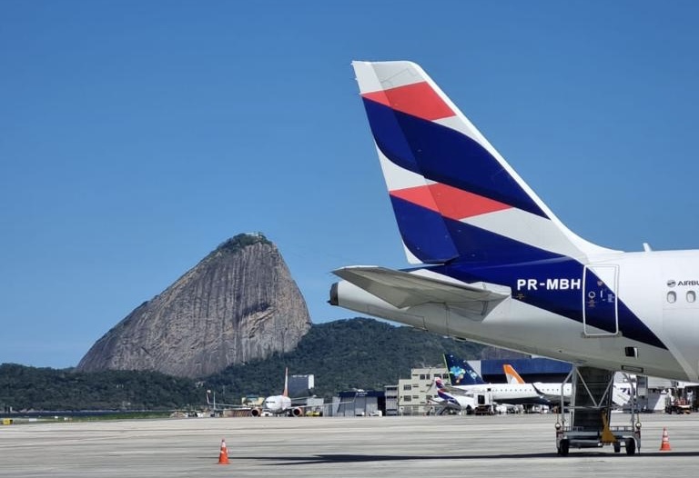El evento más relevante de la industria aéreaPor primera vez, LATAM Airlines Group será anfitrión de la AGM El evento más relevante de la industria aéreaPor primera vez, LATAM Airlines Group será anfitrión de la AGM