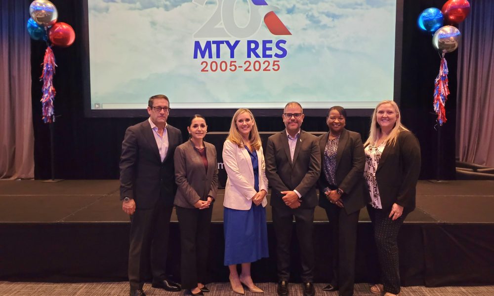Y dos décadas de compromisoAmerican Airlines celebra una semana histórica en Monterrey con nueva oficina