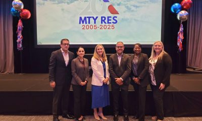 Y dos décadas de compromisoAmerican Airlines celebra una semana histórica en Monterrey con nueva oficina