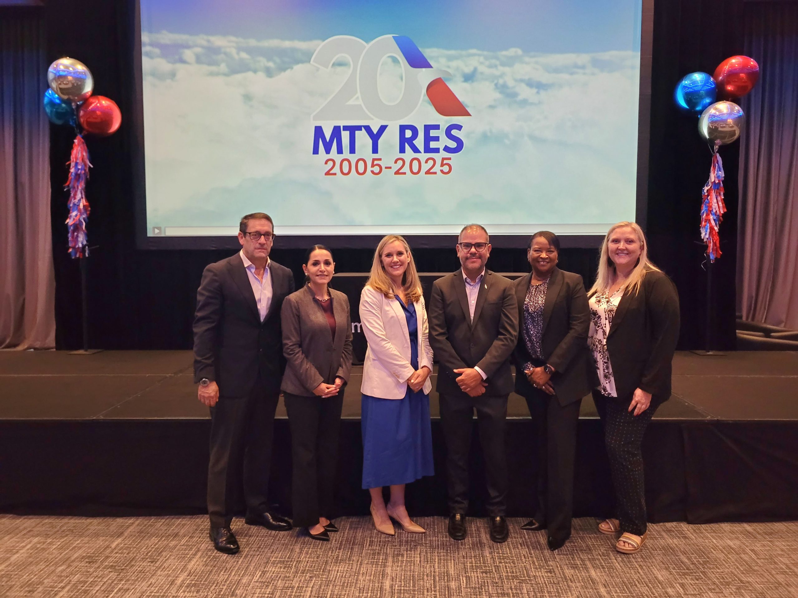 Y dos décadas de compromisoAmerican Airlines celebra una semana histórica en Monterrey con nueva oficina