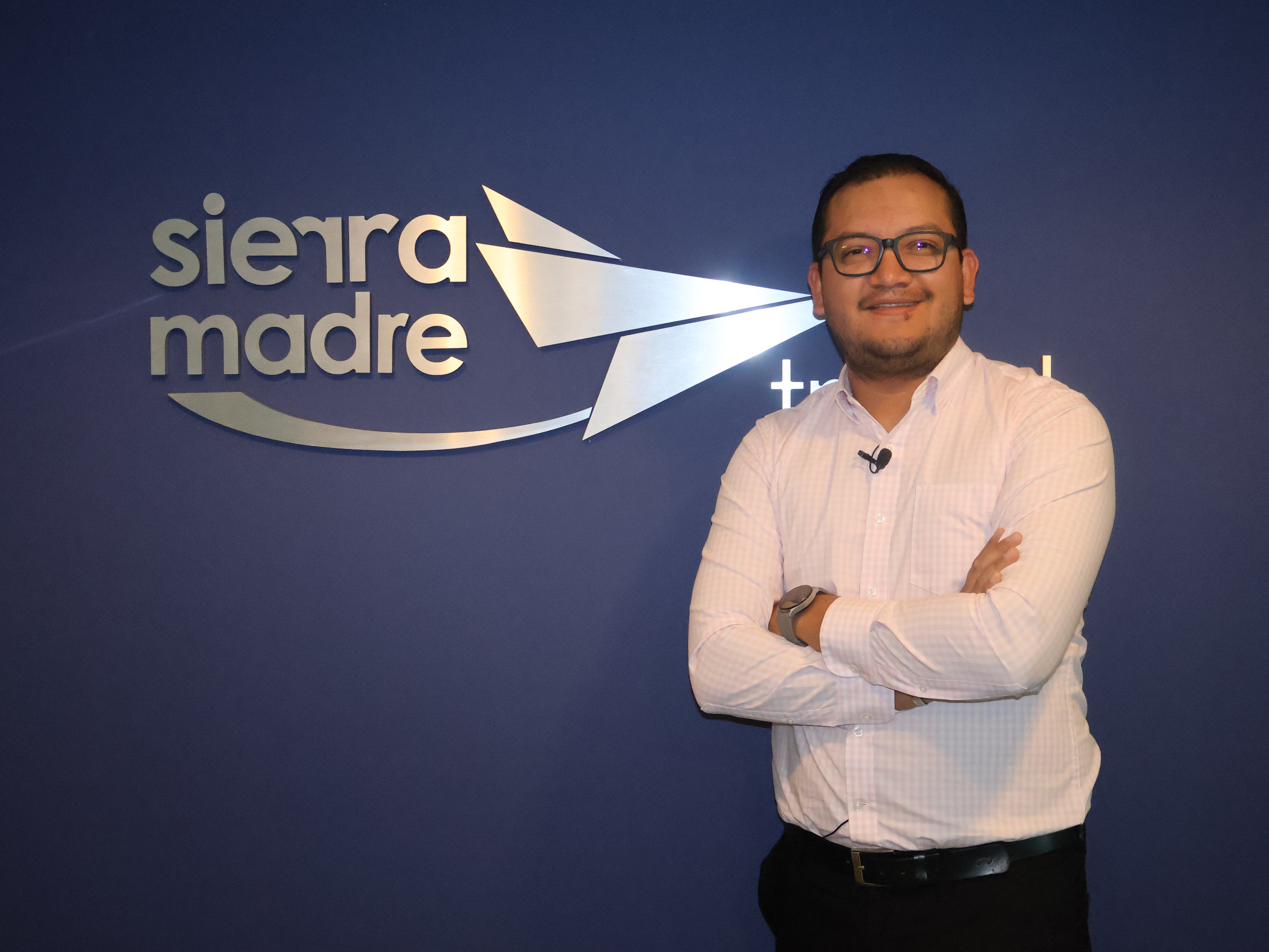 EntrevistaSierra Madre se fortalece en CDMX con nueva dirección regional: Abraham Pérez EntrevistaSierra Madre se fortalece en CDMX con nueva dirección regional: Abraham Pérez