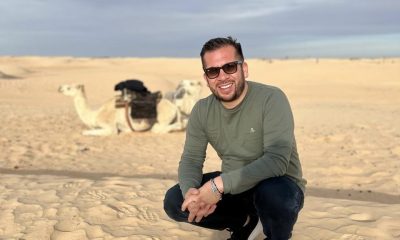 Asesor, curador y aliado“No hay algoritmo que sustituya a un buen agente de viajes”: Ricardo Romero