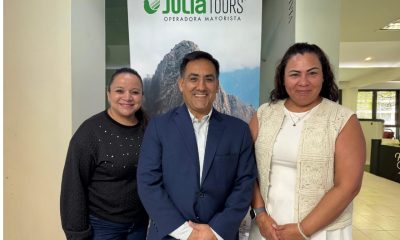 De la mano de Viajes PacificoJulia Tours presenta Perú como destino con nuevas experiencias y programas exclusivos